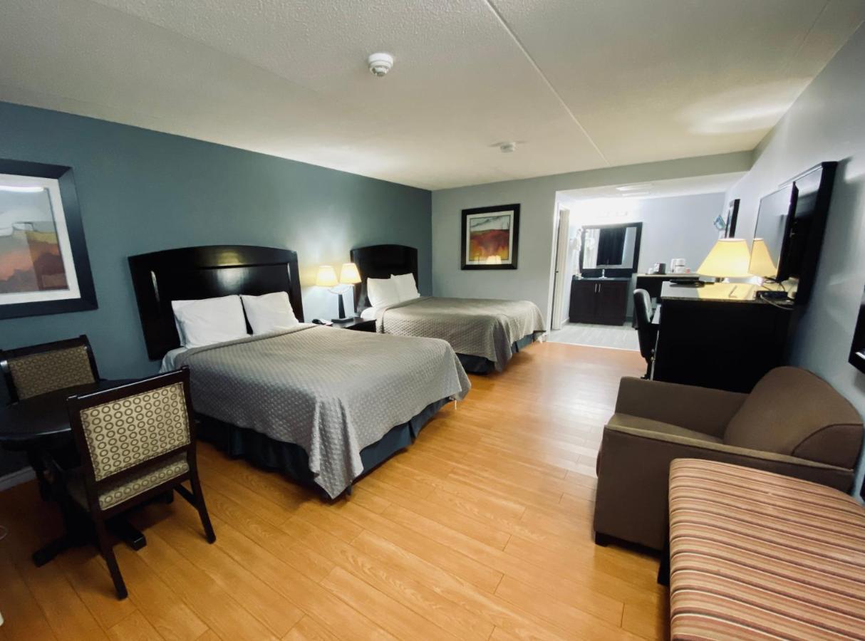 Kenora Motel Виндзор Экстерьер фото