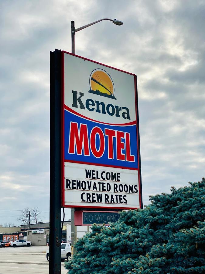 Kenora Motel Виндзор Экстерьер фото